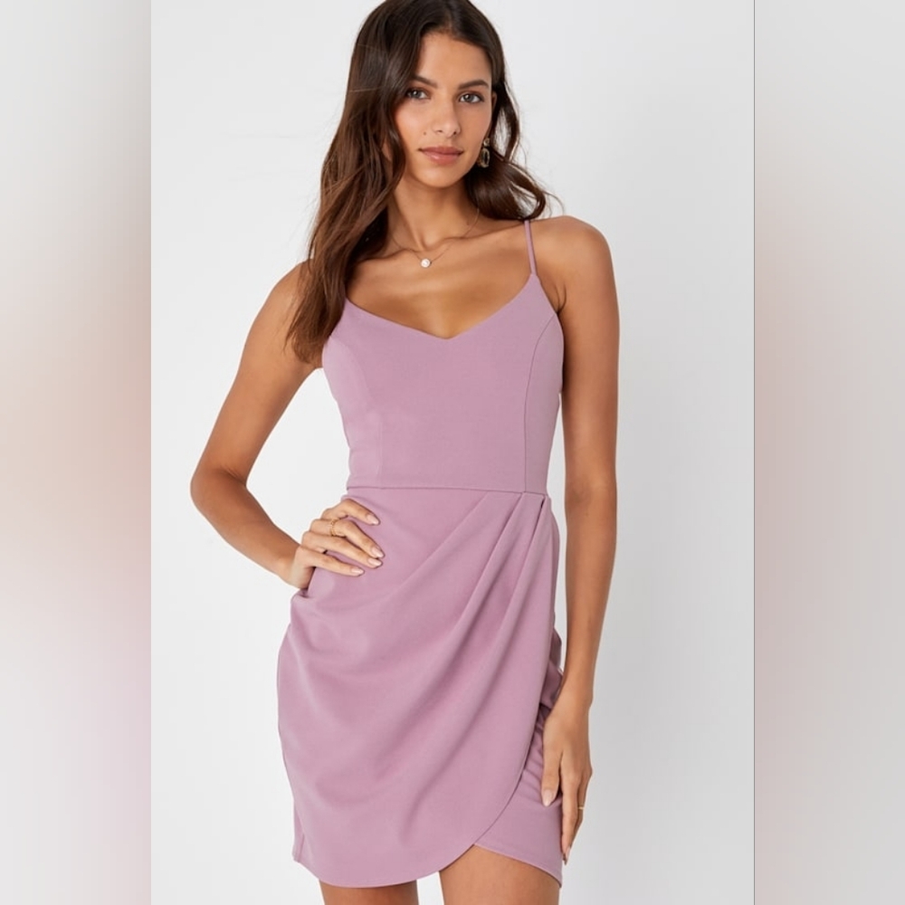 Lulus Forever Your Girl Dress Size S